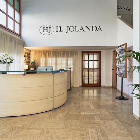 Hotel Jolanda Bellaria-Igea Marina Extérieur photo