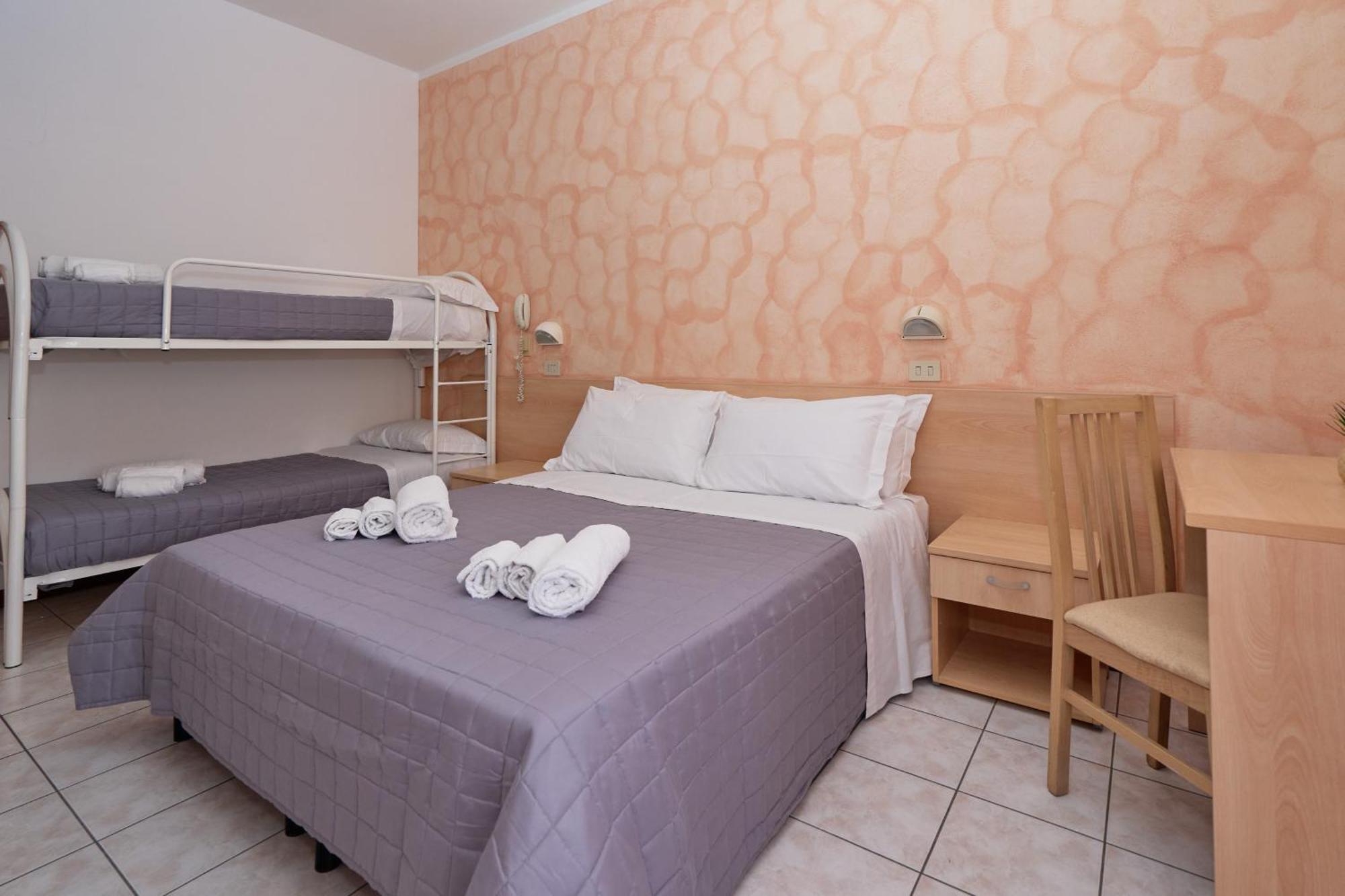 Hotel Jolanda Bellaria-Igea Marina Extérieur photo