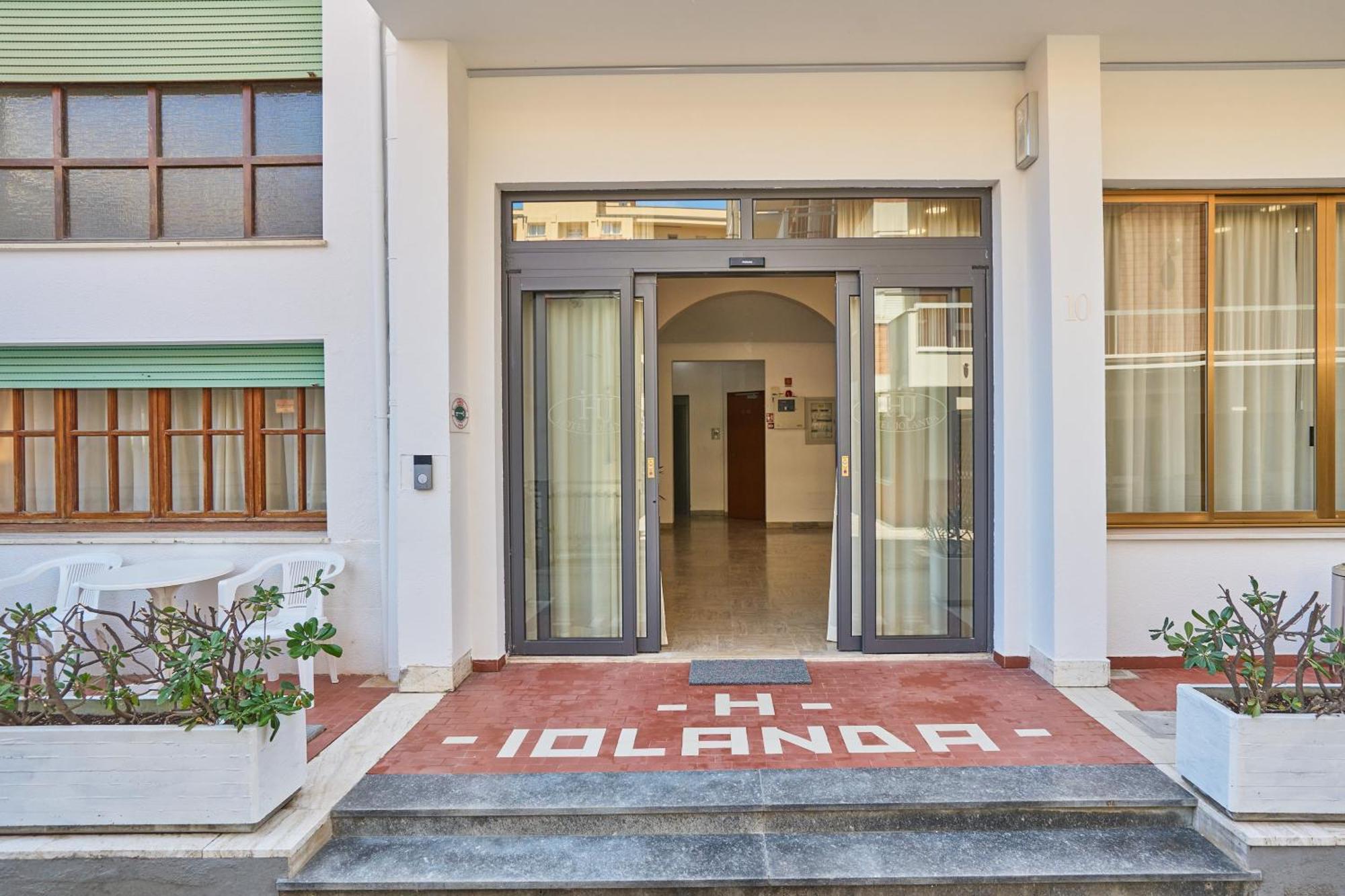 Hotel Jolanda Bellaria-Igea Marina Extérieur photo