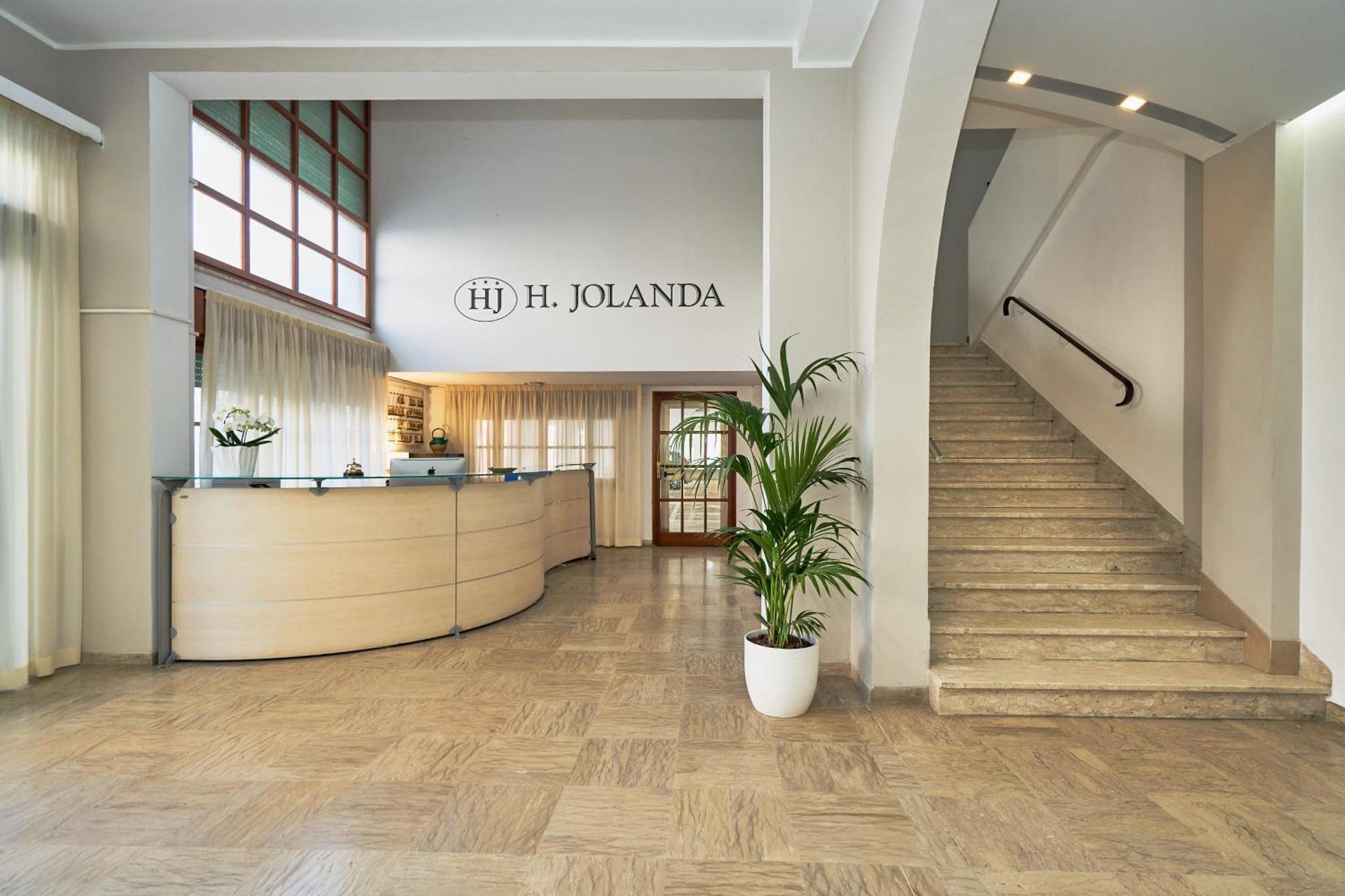 Hotel Jolanda Bellaria-Igea Marina Extérieur photo