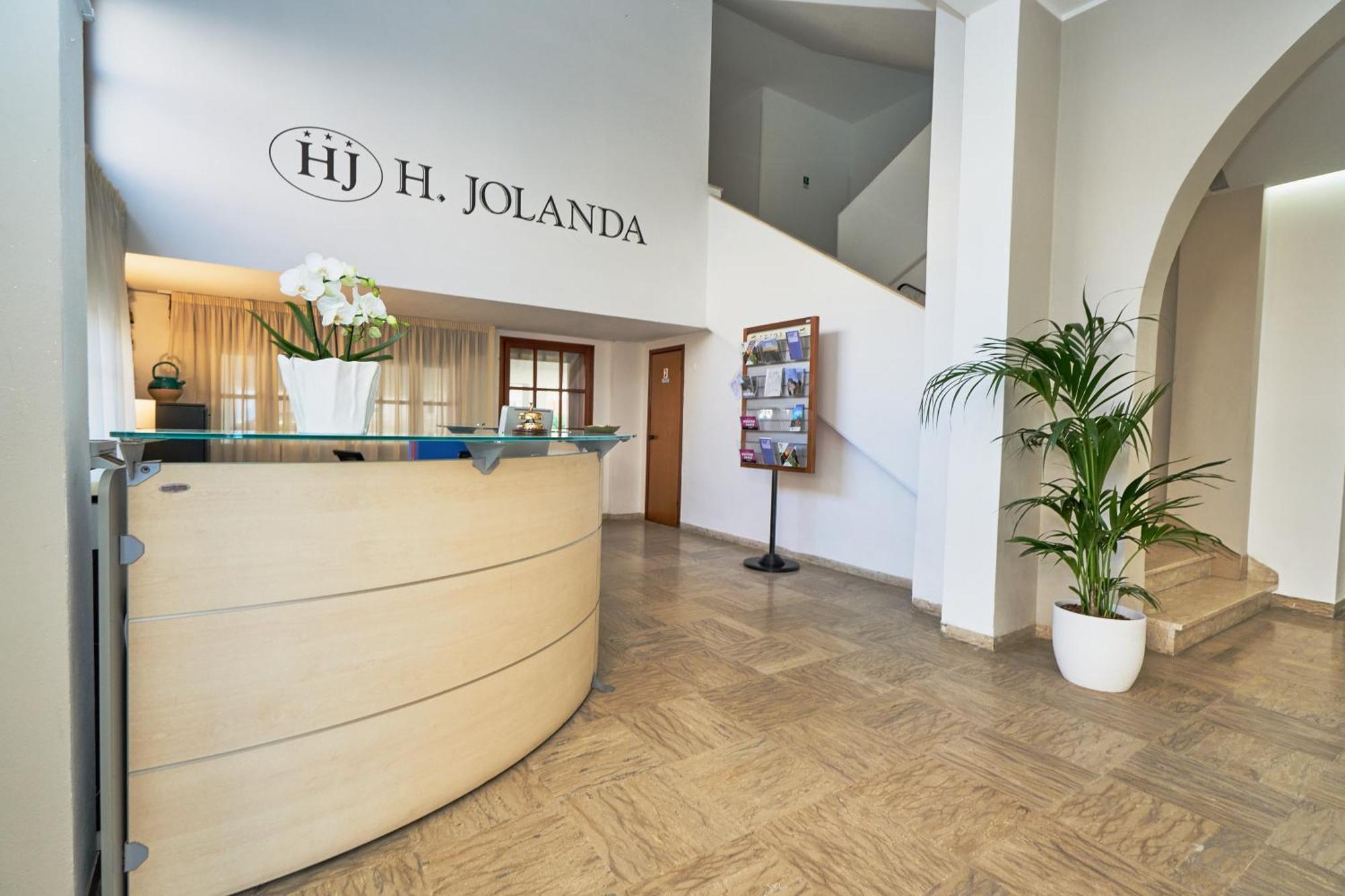 Hotel Jolanda Bellaria-Igea Marina Extérieur photo