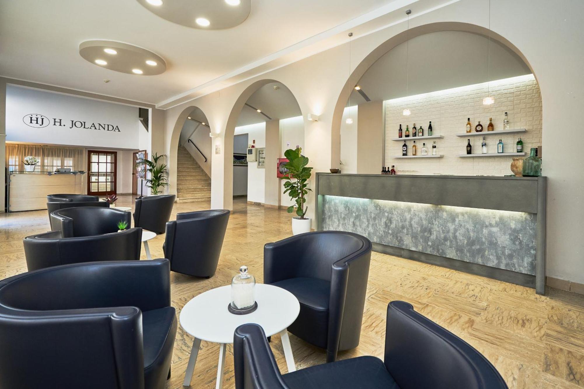 Hotel Jolanda Bellaria-Igea Marina Extérieur photo