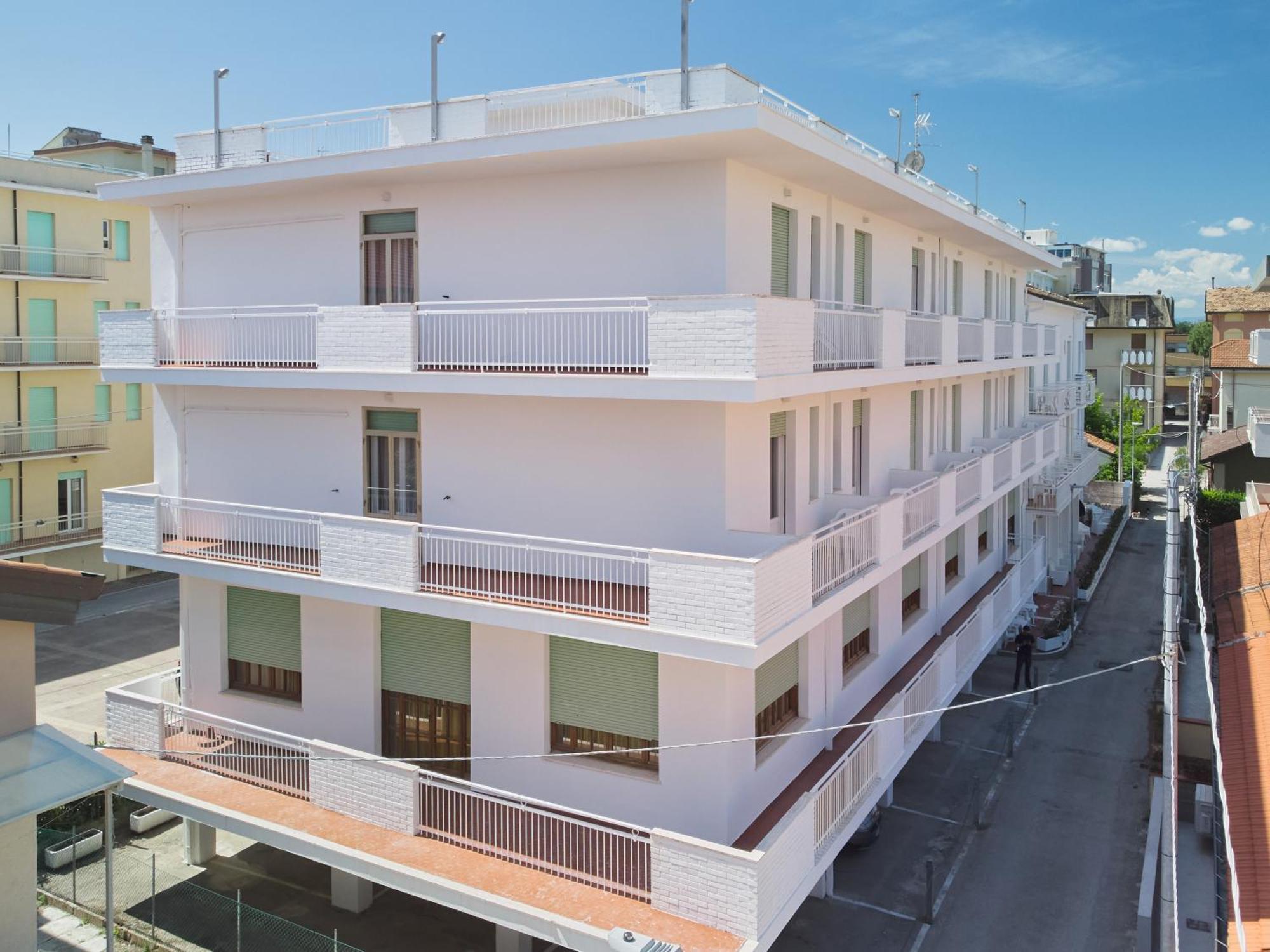 Hotel Jolanda Bellaria-Igea Marina Extérieur photo